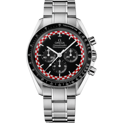 Omega Speedmaster Professional Moonwatch Racing / TinTin 311.30.42.30.01.004