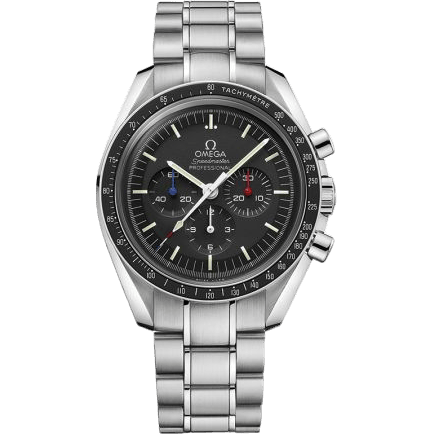 Omega Speedmaster Professional Moonwatch RAID 311.30.42.30.01.007