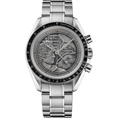 Omega Speedmaster Professional Moonwatch Apollo 17 40th Anniversary 311.30.42.30.99.002