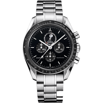 Speedmaster Professional Moonphase Aventurine / Bracelet