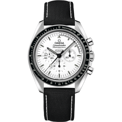 Omega Speedmaster Professional Moonwatch Silver Snoopy Award 311.32.42.30.04.003