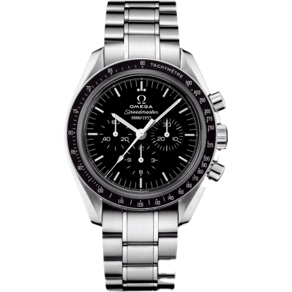 Speedmaster Moonwatch Anniversary Stainless Steel