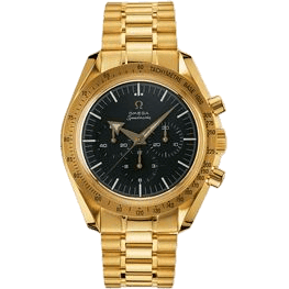 Omega Speedmaster Replica 57 Yellow Gold / Bracelet 3193.50.00