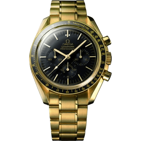 Speedmaster Professional Moonwatch Apollo - Soyuz 25th Anniversary