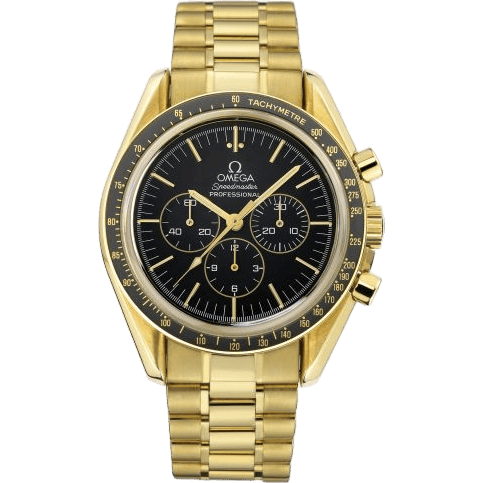 Speedmaster Professional Moonwatch MIR 365 / Yellow Gold