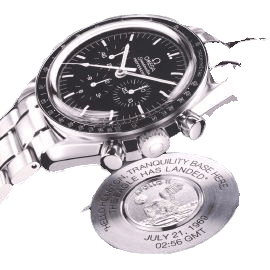 Speedmaster Professional Moonwatch 30th Anniversary Apollo XI
