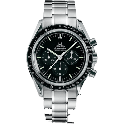 Speedmaster Professional Moonwatch Plexi / See-Through