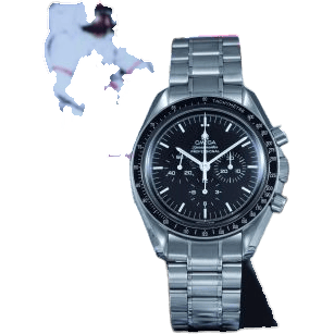 Speedmaster Professional Apollo XVII Last Man