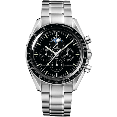 Speedmaster Professional Moonphase / Bracelet