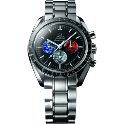Omega Speedmaster Professional Moonwatch From Moon to Mars 3577.50.00