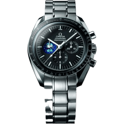 Omega Speedmaster Professional Moonwatch Snoopy Award 3578.51.00