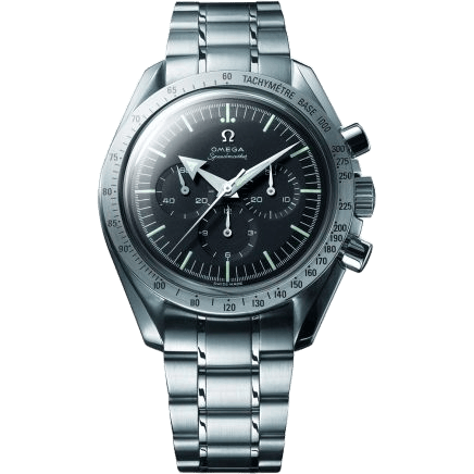 Omega Speedmaster Replica 57 Stainless Steel / Black / Bracelet 3594.50.00