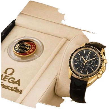 Speedmaster Professional Moonwatch Apollo-Soyuz 20th Anniversary