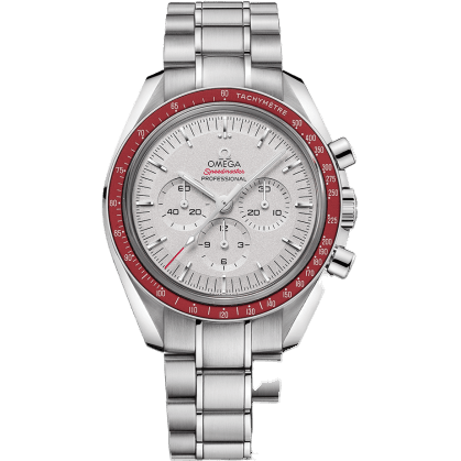 Omega Speedmaster Professional Moonwatch Stainless Steel / Silver / Tokyo Olympics 522.30.42.30.06.001