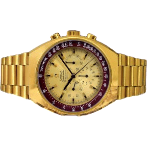 Speedmaster Professional Mark II Plated