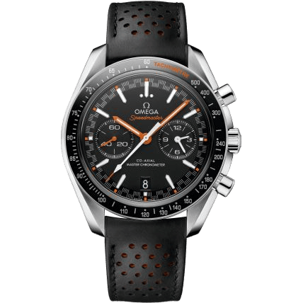 Omega Speedmaster Moonwatch Master Co-Axial Stainless Steel / Racing 304.32.44.51.01.001