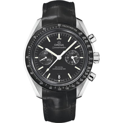 Omega Speedmaster Moonwatch Co-Axial Stainless Steel / Black 311.33.44.51.01.001