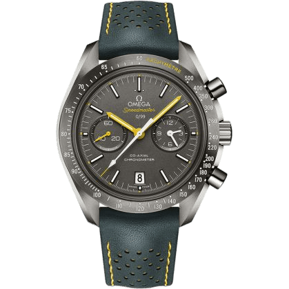Omega Speedmaster Moonwatch Co-Axial Grey Side of the Moon / Porsche Club of America 311.92.44.51.99.001