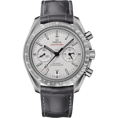Omega Speedmaster Moonwatch Co-Axial Grey Side of the Moon 311.93.44.51.99.001