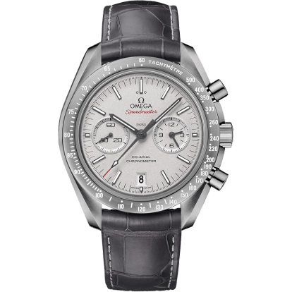 Omega Speedmaster Moonwatch Co-Axial Grey Side of the Moon / Folding Clasp 311.93.44.51.99.002