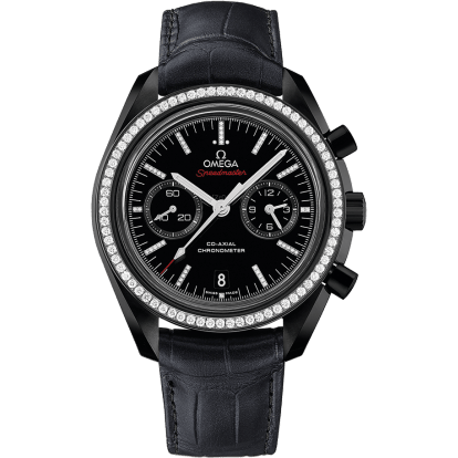 Omega Speedmaster Moonwatch Co-Axial Diamond Side of the Moon 311.98.44.51.51.001