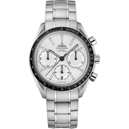 Omega Speedmaster Racing Co-Axial Chronograph Stainless Steel / Silver / Bracelet 326.30.40.50.02.001