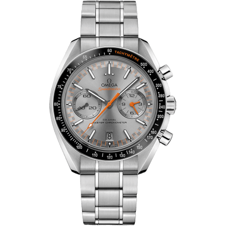 Omega Speedmaster Racing Master Co-Axial Stainless Steel / Grey / Bracelet 329.30.44.51.06.001