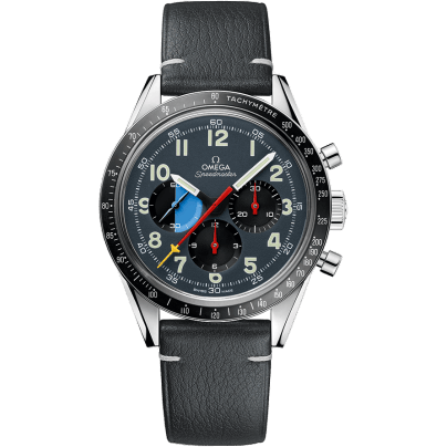 Speedmaster First Omega in Space Hodinkee 10th Anniversary
