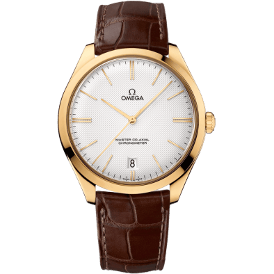 De Ville Trésor Master Co-Axial Yellow Gold / Silver