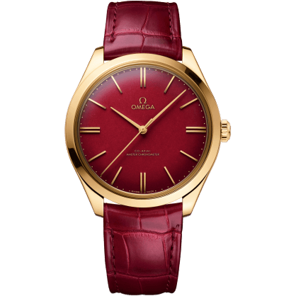 De Ville Trésor Master Chronometer 125th Anniversary Edition