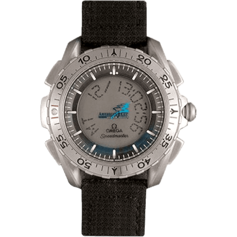 Speedmaster X-33 Special Team Edition America’s Cup