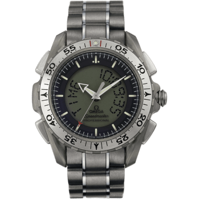 Speedmaster X-33 Titanium / Bracelet / 2nd Gen