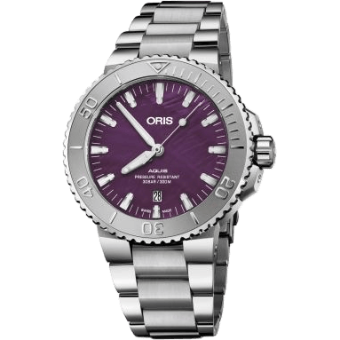 Oris Aquis Date 43.5 Ben Bridge Edition 01 733 7730 4118-Set