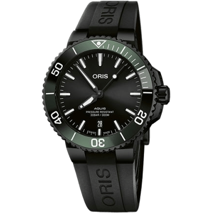 Oris Aquis Date 41.5 Watches of Swizerland 01 733 7766 4734-Set