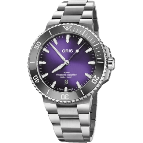 Oris Aquis Date 43.5 Taste of Summer 01 733 7789 4158-07 8 23 04PEB