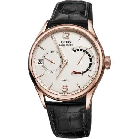Artelier Calibre 111 Rose Gold / White