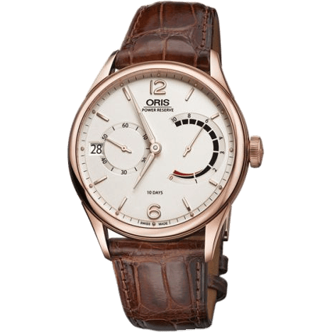 Artelier Calibre 111 Rose Gold / White