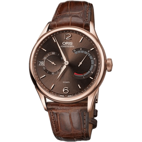 Artelier Calibre 111 Rose Gold / Maroon