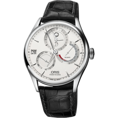 Artelier Calibre 112 Stainless Steel / Silver