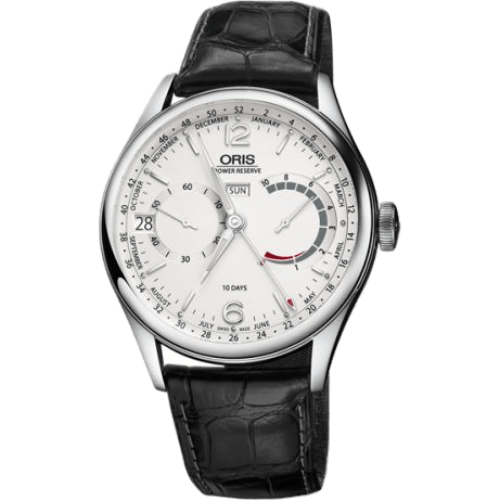 Artelier Calibre 113 Stainless Steel / Silver