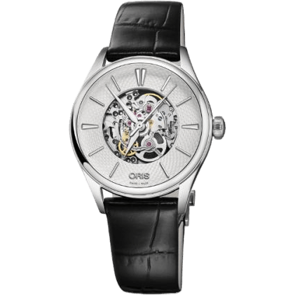 Artelier Skeleton 33 Stainless Steel