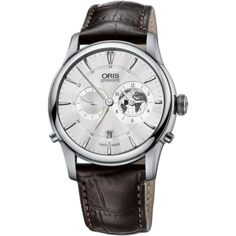 Artelier Worldtimer 42 Greenwich Mean Time