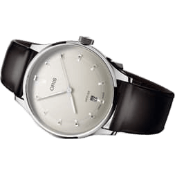 Oris Artelier Date Stainless Steel / White 01 733 7810 4051-07 6 20 17FC