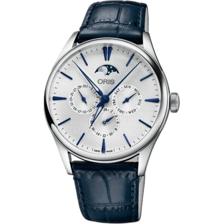 Oris Artelier Complication 40 Stainless Steel / Silver 01 781 7729 4051-07 5 21 66FC