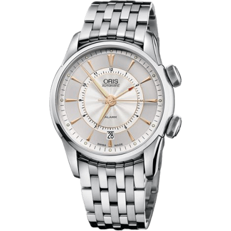Artelier Alarm Stainless Steel / Silver / Bracelet