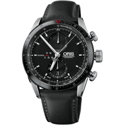 Artix GT Chronograph Stainless Steel - Ceramic / Black