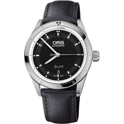 Artix GT Day Date Stainless Steel / Black