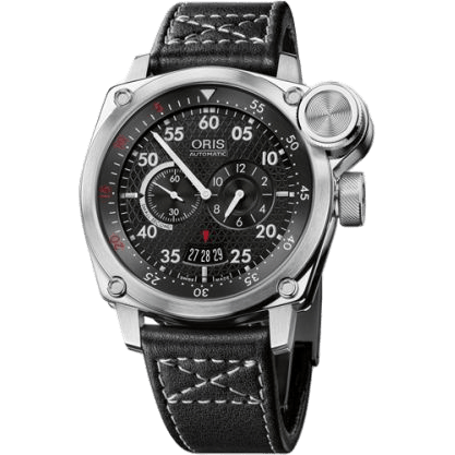 BC4 Der Meisterflieger Stainless Steel / Black