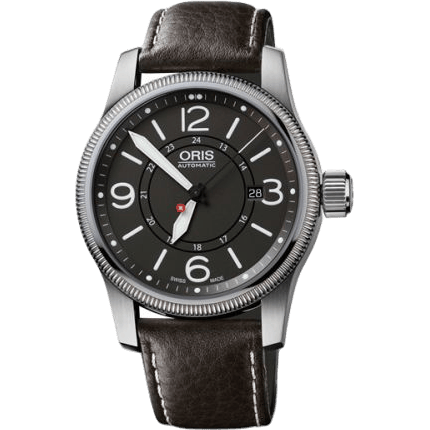 Big Crown Date Swiss Hunter Team PS Edition