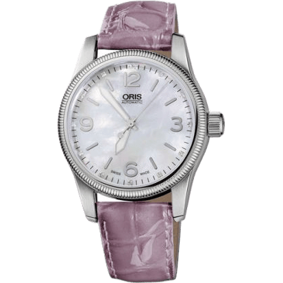 Big Crown Diamonds 38 Stainless Steel / MOP